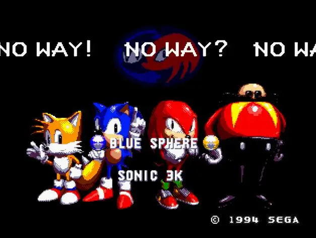 Звуковая синяя Сфера 16 бит MD игровая карта для sega Mega Drive для Genesis
