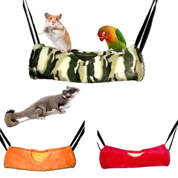 

Health Sleep Nest House Hanging Cute Small Animal Cages Pet Hammock For Hamster Ferret Rabbit Animals