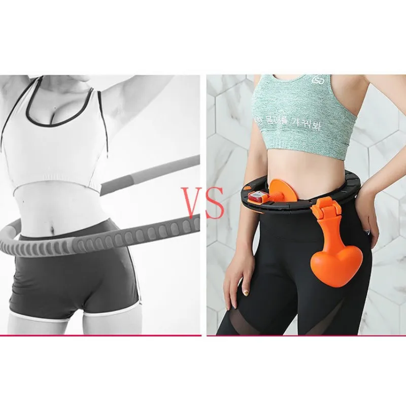 

Girls Sports Hoop Thin Waist Abdomen Increase Beauty Waist Weight Loss Artifact Fitness Circle Equipment Hot Sale