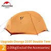210T Orange
