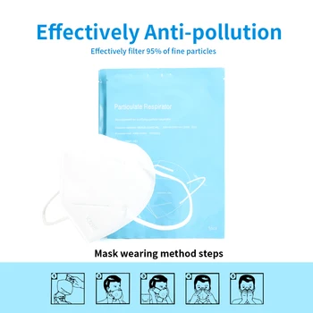 

VIP face mask with filter kn95 masks Contact n95 （Non-medical）