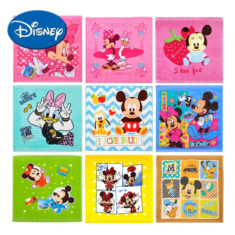 disney baby towel