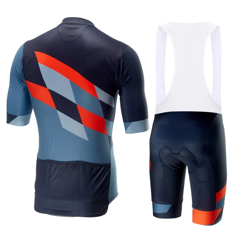 CyclingEasy 41442 TABULA RASA Серый Джерси Майо для велоспорта Ciclismo короткий рукав и велосипедные шорты велосипедные комплекты ремень