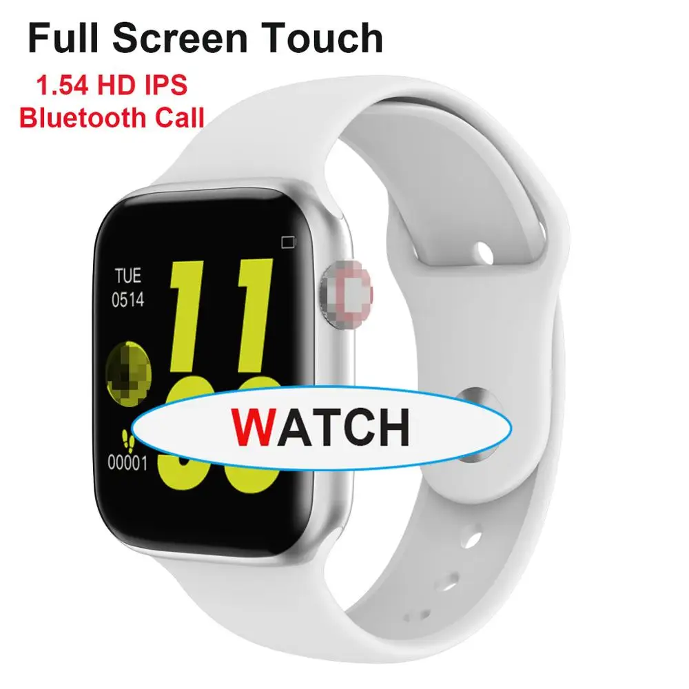 Iwo 20 lite w34 Bluetooth Вызов Смарт часы ЭКГ сердечного ритма полный экран сенсорный монитор Smartwatch PK iwo 8 10 для iPhone Android