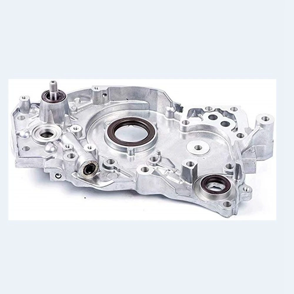 

Front Cylinder Block Case Assy Oil Pump OEM MD327450 1211A160 Fit for PAJERO MONTERO II 2nd L200 L300 GALANT HATCHBACK