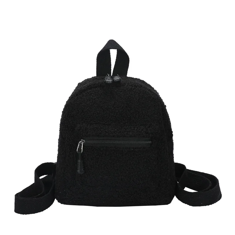 Personalised Embroidered Mini Backpack For Girls Back to School Bag Custom Name Kawaii Shopping Shoulder Backpack for Women 4