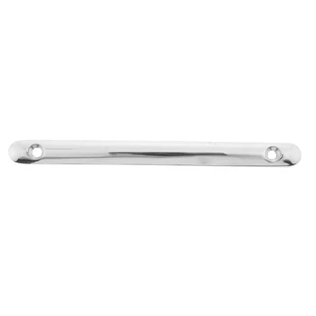 

Perfeclan 2 x Heavy Duty Stainless Steel Rub Strake Polished Yacht RV 150mm