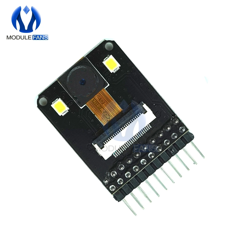 

Camera Module 200W Pixel STM32 F4 STM32F407 Core Development Board Drive Driver Module Source Support JPEG Output