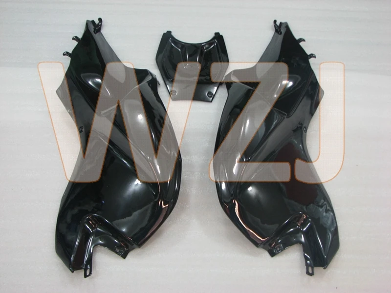 K 1200 S 05 06 Обтекатели K 1200 S 2007 Глянец Blak Обтекатели наборы K 1200 S 2005-2008 Кузов
