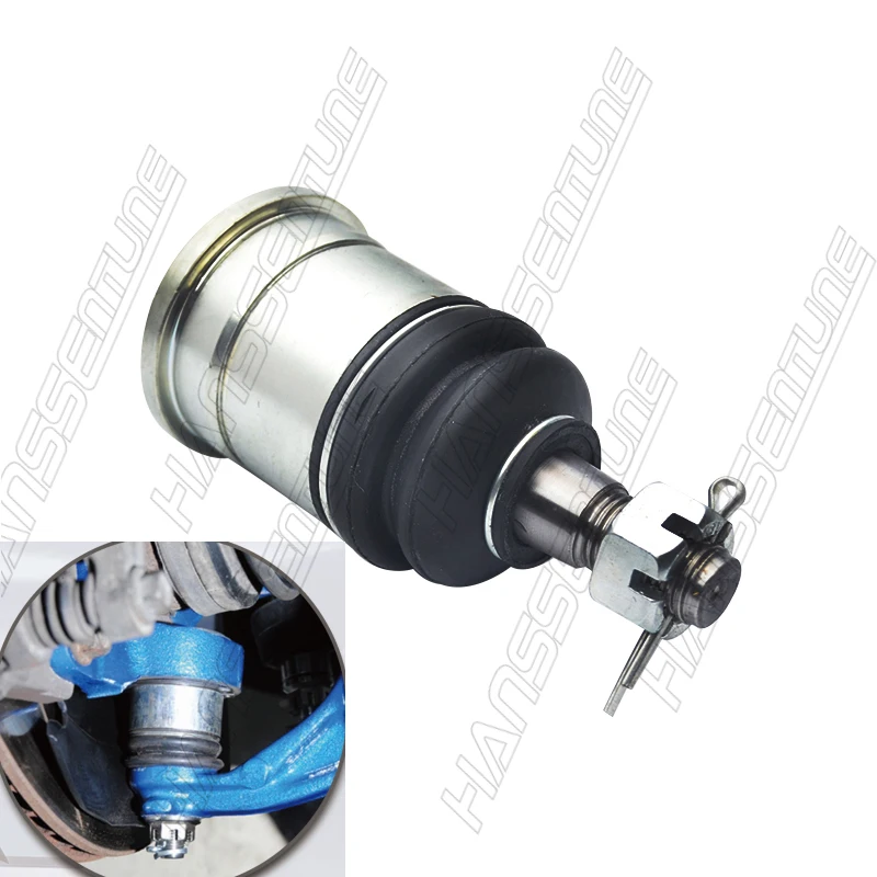 Pickup Car 4WD/2WD Pajero/Triton ML MN  06-UP  25mm  Front Extended Lift Upper  Greasable  Ball Joints