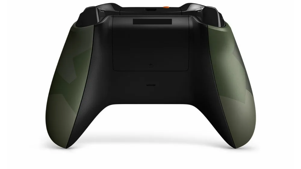 Чехол для геймпада с полным корпусом для Xbox One S, тонкий чехол для контроллера, рамка с кнопками, комплект модов