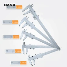Мини штангенциркуль 70 мм 100 мм 150 мм 200 мм 300 мм сталь закаленная Метрическая машинистка штангенциркуль толщиномер микрометр