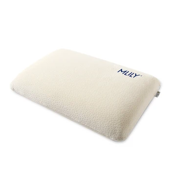 

Mlily Memory Foam Pillow Hypoallergenic Ergonomic Certipur Contour Pillow Manchester United AirCell Technology Pillow