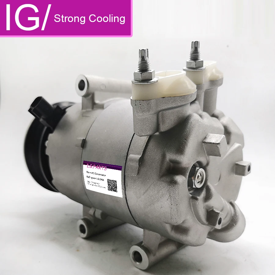  For Ford Galaxy WA6 2.2 TDCi Mondeo IV BA7 2.2 TDCi S-MAX Auto A/C Compressor 1433332 1434388 15439