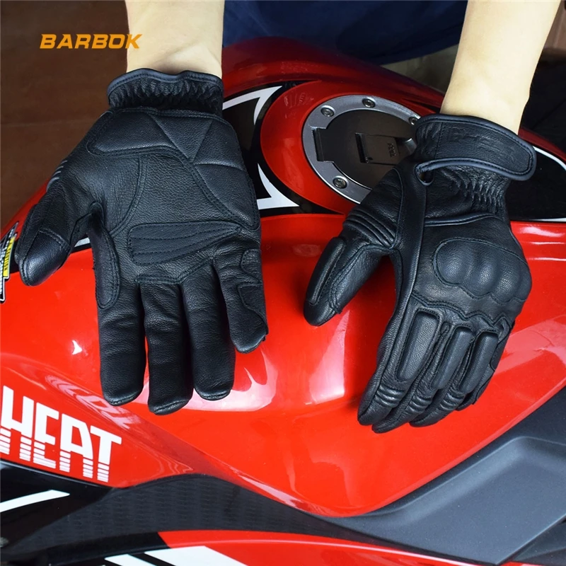 WOSAWE сенсорный экран спортивные мотоциклетные перчатки мужские из искусственной кожи ветрозащитные ноские Нескользящие внедорожные MTB перчатки для мотокросса
