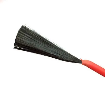 Low cost hot carbon flooring carbon fiber cable heating electric wire hotline new infrared heating cable