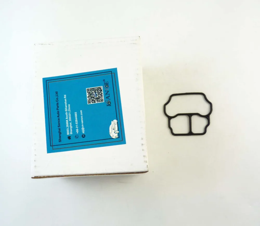 Idle Air Control Valve IACV only Gasket For Toyota Camry Tercel Solara RAV4 Paseo Corolla Celica OEM# 2221574400