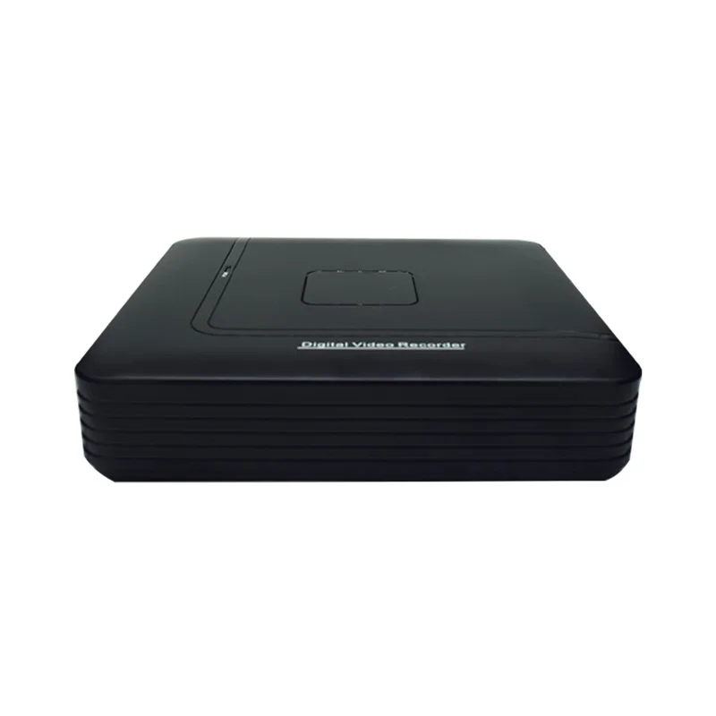 Мини 4CH 48V PoE ip-камера 1080P комплект CCTV камера безопасности системы 2.0MP с микрофоном обнаружения движения P2P