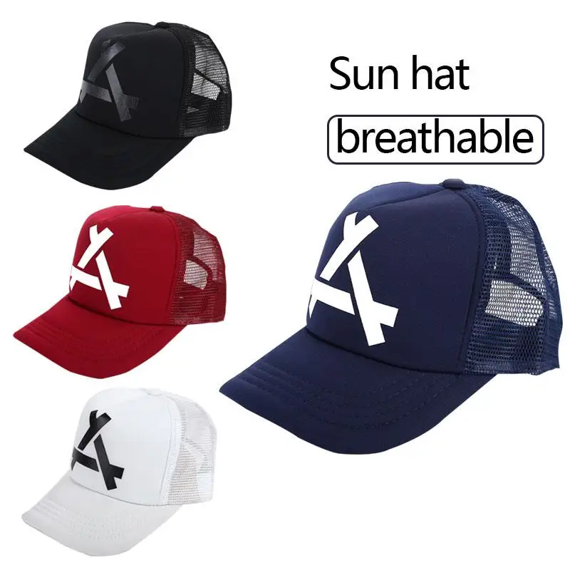 

Durable 4 Color Cotton Apparel Sun Visors Hat Baseball Cap Tennis Cap