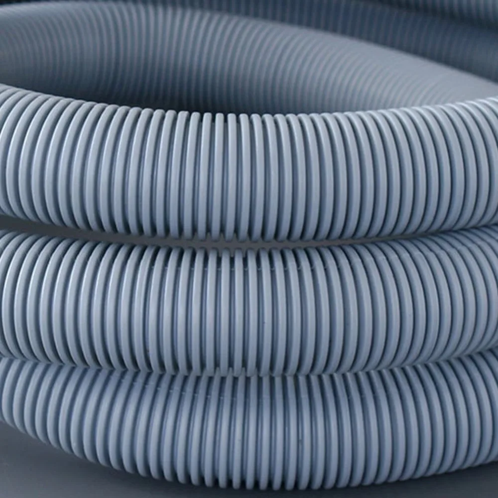 2 м Универсальный полностью автоматический барабан прокладка для стиральной машины сливная труба выпускная труба Расширенная удлинительная труба