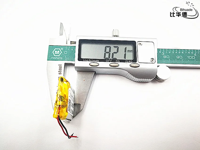 Good Qulity 3.7V,700mAH,802530 Polymer lithium ion / Li-ion battery for TOY,POWER BANK,GPS,mp3,mp4