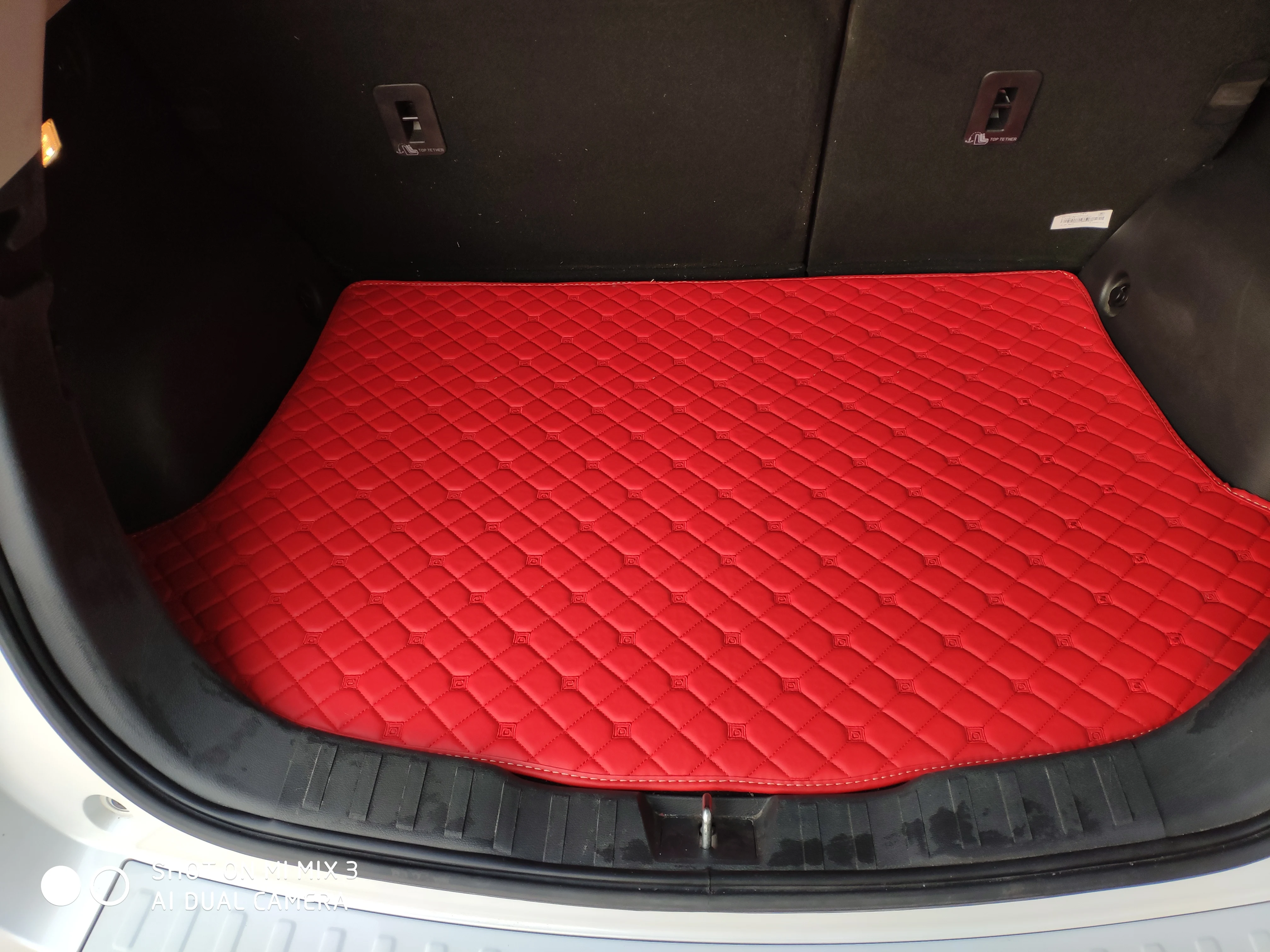 

Car Trunk Mats for Renault Koleos Scenic Fluence Captur Laguna Megane Latitude Talisman kadjar 4portes