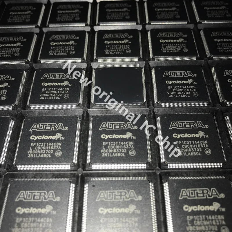 EP1C3T144C8N EP1C3T144C8 EP1C3T144 новая Оригинальная микросхема | Электроника