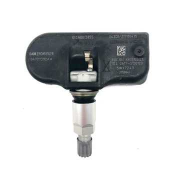 

4 PCS Car Tire Pressure Monitor Sensor TPMS 04727392aa For CHRYSLER PACIFICA 04-05 DODGE CARAVAN 04-05