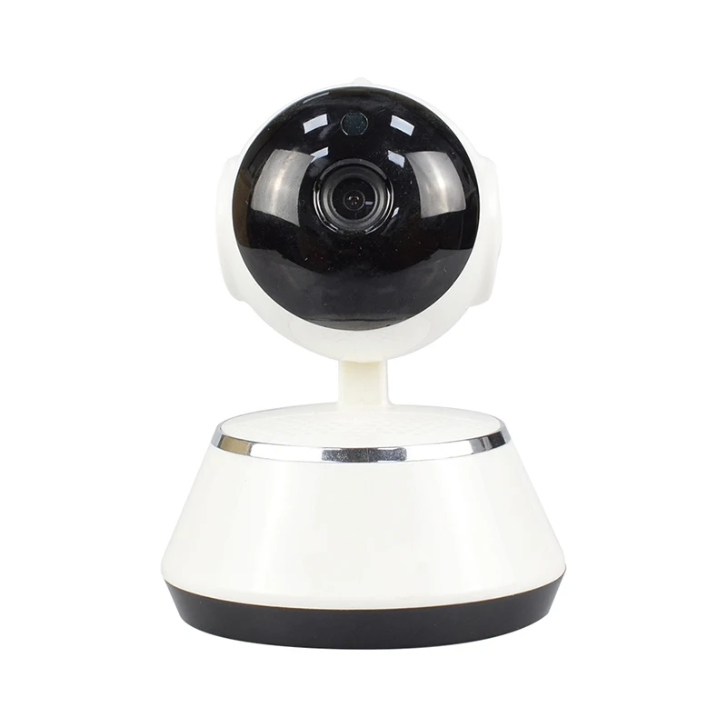 Поддержка мини Wifi 720p инфракрасная камера CCTV система наблюдения с инфракрасными датчиками ночного видения домашняя камера