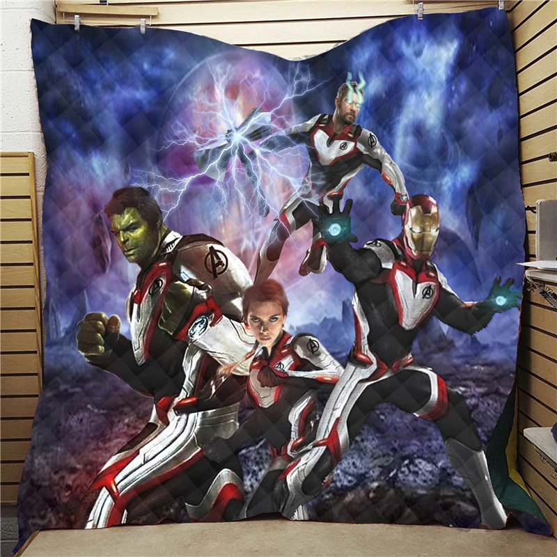 复仇者联盟4（4）效果图