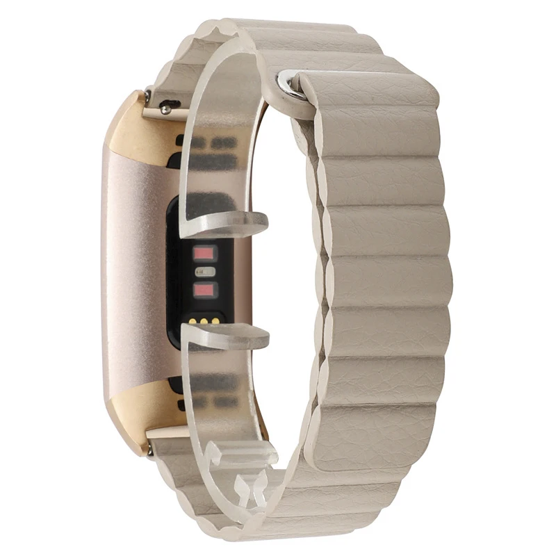 Khaki Correa запястье для fitness Charge 2 3 ремешок Фитнес браслет Pulseira ремень для Fit Bit Charge 2 3 спортивный смарт-браслет аксессуары для часов - Цвет: Khaki