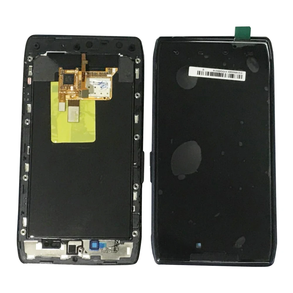 motorola xt912 lcd panel made in china