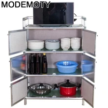 

Aparadores Capbords Reclaimed Side Tables Furniture Aluminum Alloy Meuble Buffet Mueble Cocina Cabinet Cupboard Sideboard