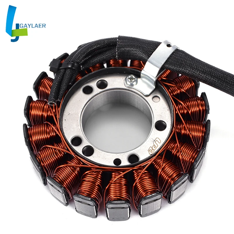 Катушка статора мотоцикла для Yamaha 5LP-81410-00 YFM250X Bear Tracker 250 2001-2004 YFM660RLE Raptor 660R