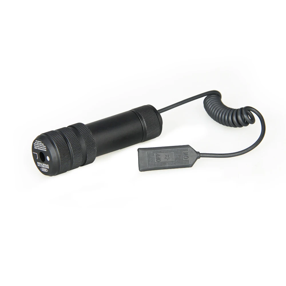 

PPT Tactical airsoft accessories mini red lasers pistol laser sight with switch tail and scope mount GZ20-0039