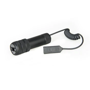 

PPT Tactical airsoft accessories mini red lasers pistol laser sight with switch tail and scope mount GZ20-0039