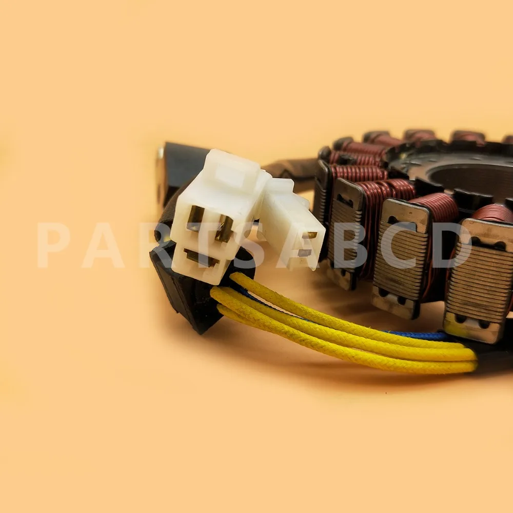 Partsabcd Linhai 260CC Магнето Stato двигатель Скутер мопед Linhai 260 статор большой