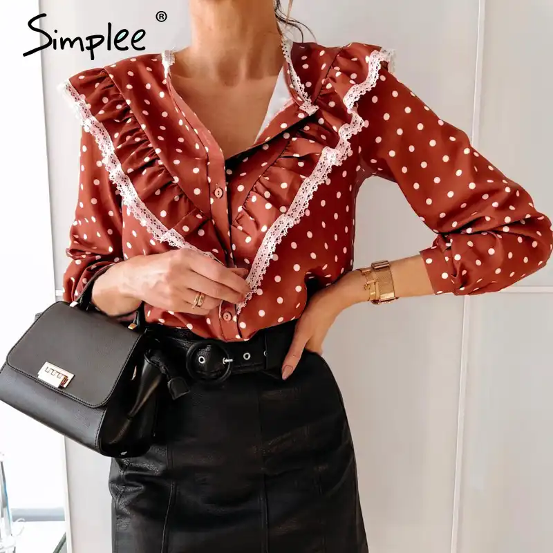 cute cheap blouses for work