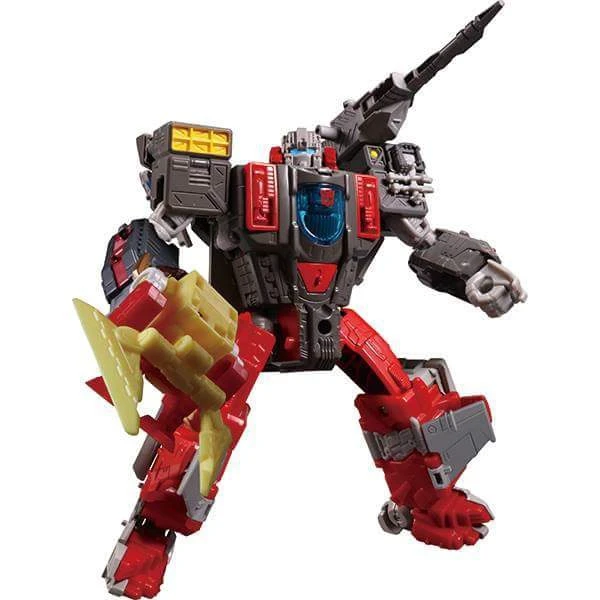 Такара Tomy Трансформеры роботы IDW головной офис MP Япония LG53 Broadside Repugnus деформация Фигурки игрушки коллекции