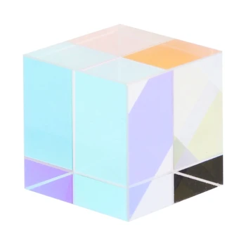 

Magical Laser Beam Combine Cube Prism Blue Laser Diode Module Novel Toy