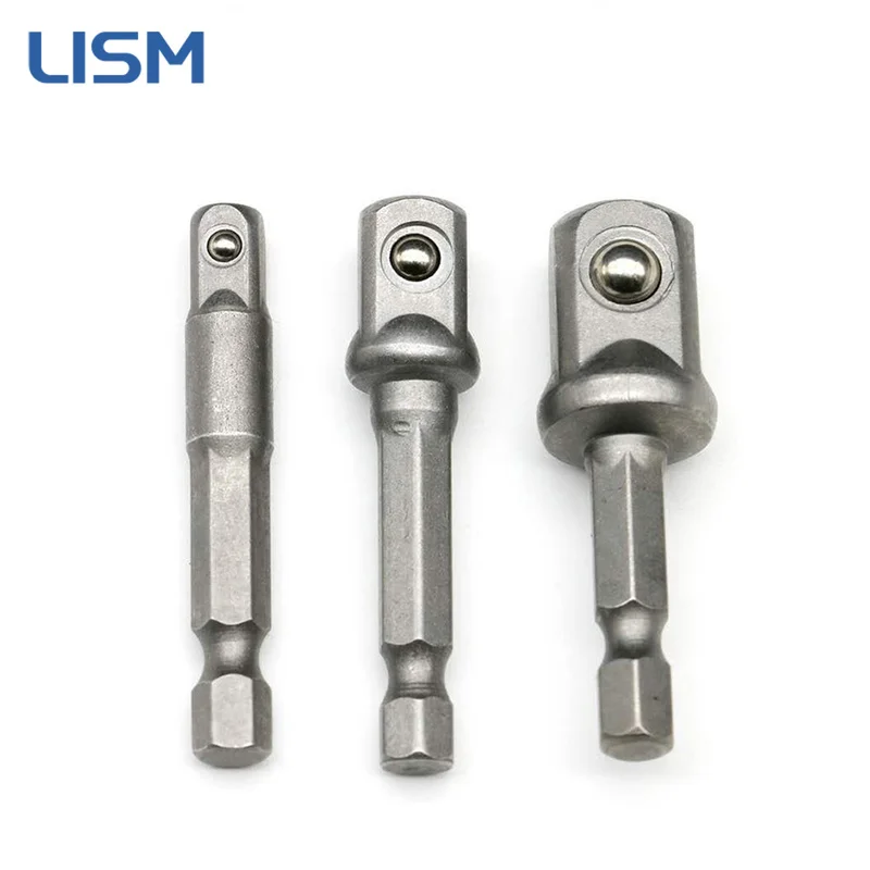 3 шт./компл. удлинитель для дрели набор удлинителей переходник с ударным