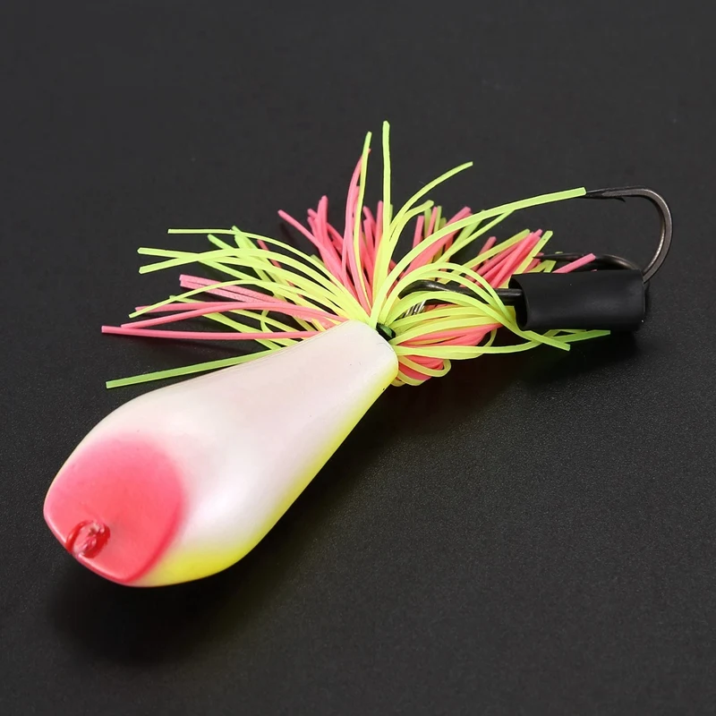 2 шт., Cicada, лягушка, рыболовные приманки, снейкхед, приманка 9 см, 9,2 GTopwater, жесткая приманка окунь, лягушка, приманка, рыболовные снасти(розовый цвет и желтый цвет