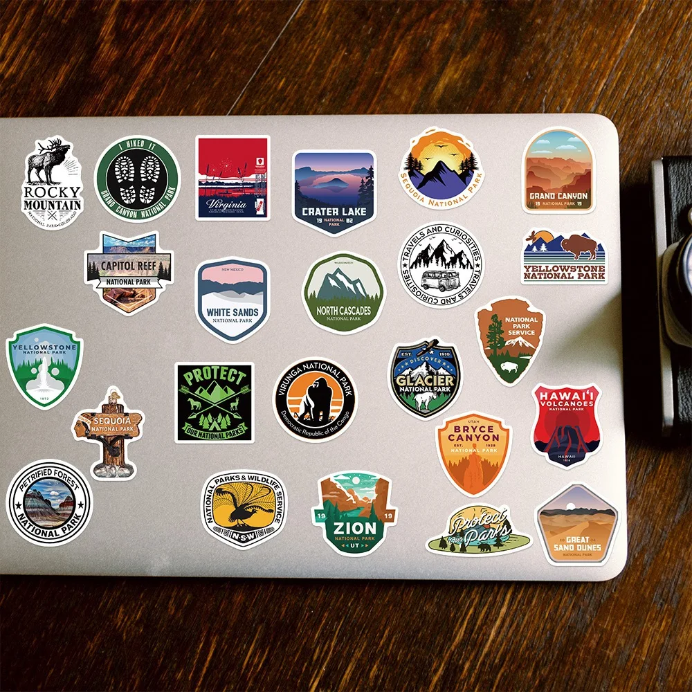 Рисунок 2 - водостойкие наклейки для скейтборда