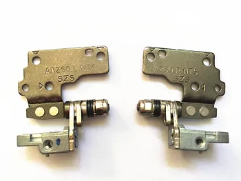 

SSEA NEW laptop LCD Screen Hinge Set Frame Brackets for DELL E7470 with TOUCH
