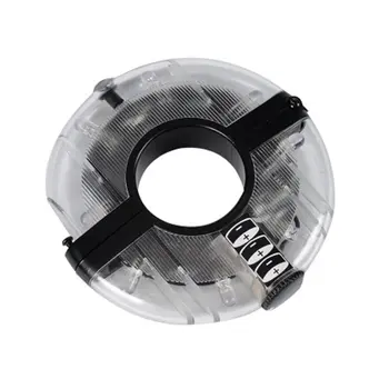 

Fashion Bicycle HUB Light Bike Wheel Lamp LED Bicycle Decoration Light Waterproof Shockproof Cycling Lamp Bike Accessories