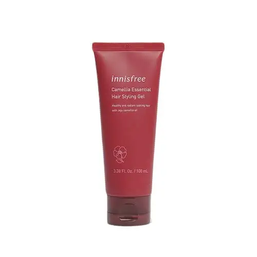 Camellia Essential Hair Styling Gel 100ml 主图