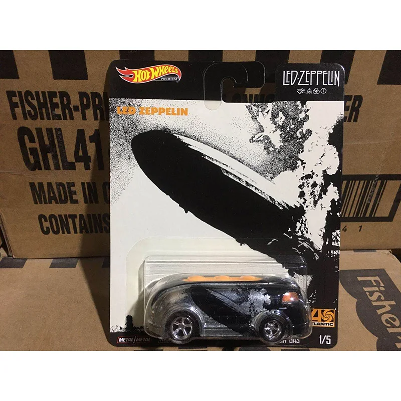 Hot Wheels Cars 1/64 Popular Culture 