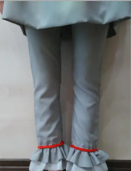 Best Stephen King s It Cosplay Costume Pennywise Costume Kids Adult Men Women Costume Fancy Halloween Outfit Suit Clown Costume