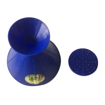 

Ice Scraper Windshield Cone Shaped Snow Shovel Tool Outdoor Ice Shovel Funnel Car Rearview Mirror Snow Remover Tool 3Pcs