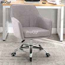  Prodgf 1 Set Office Rotate girl like design Chair 